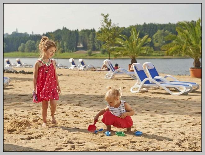 Direkt Am Wasser Holiday home *