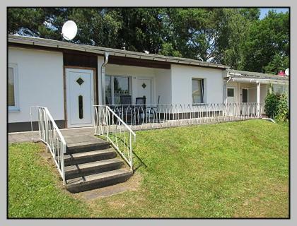 Holiday home Direkt Am Wasser Zeulenroda-Triebes